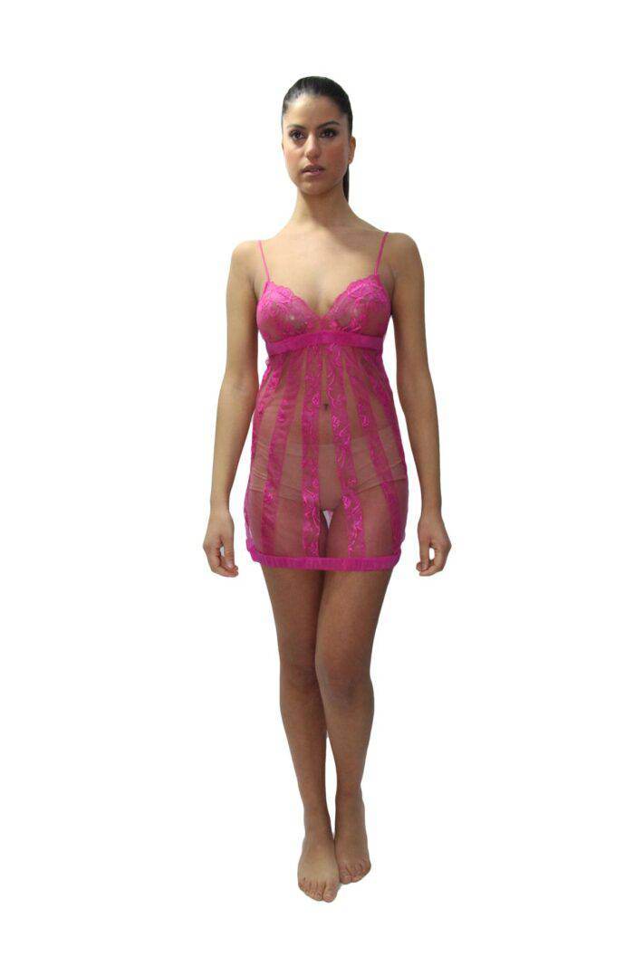 Baby Doll Donna INDOMITABLE 6663 PERIZOMA La Perla