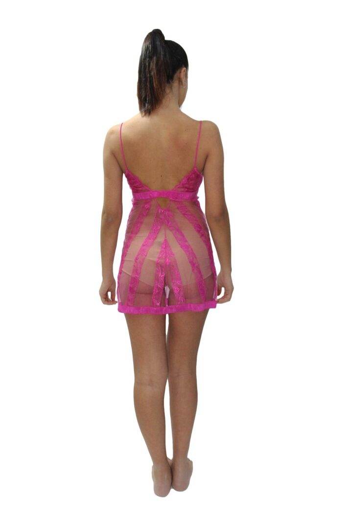 Baby Doll Donna INDOMITABLE 6663 PERIZOMA La Perla - immagine 3