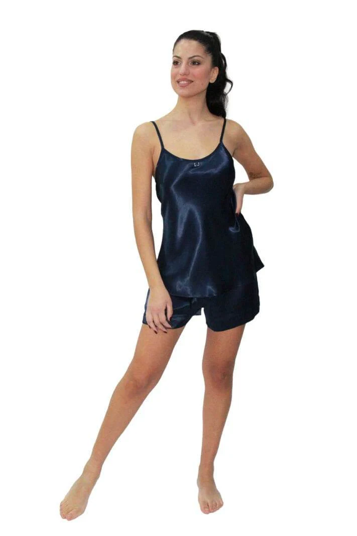 Babydoll Top + Culotte Donna DL0002 Liu Jo Home - immagine 3