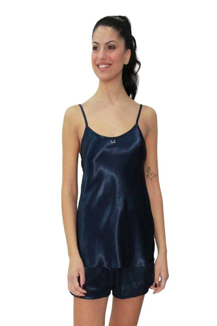 Babydoll Top + Culotte Donna DL0002 Liu Jo Home - immagine 4