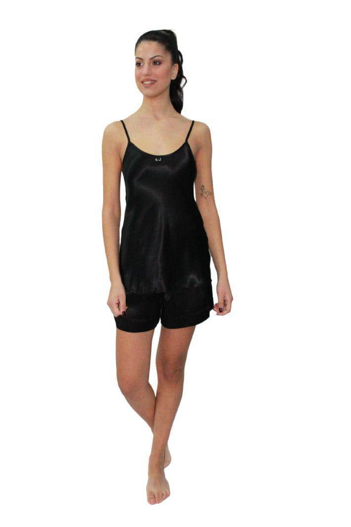 Babydoll Top + Culotte Donna DL0002 Liu Jo Home - immagine 2