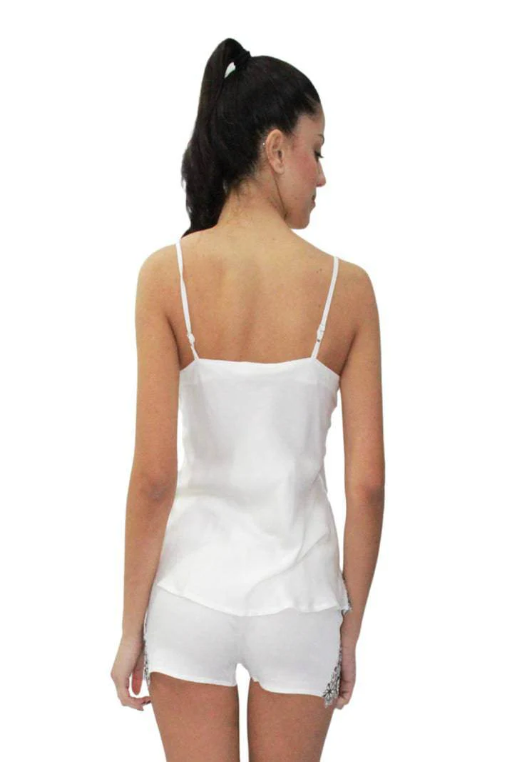 Babydoll Top + Culotte Donna DL0027 Liu Jo Home - immagine 6