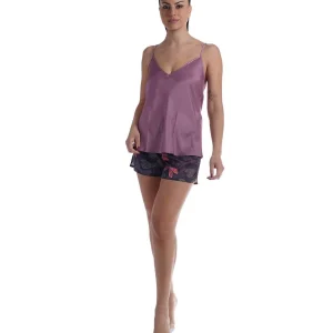 Baby Doll Top + Culotte Donna Dragonfly baby Endorfinella