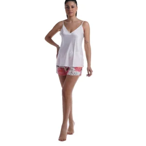 Baby Doll Top + Culotte Donna Peony baby Endorfinella