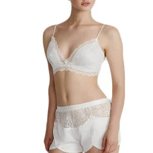 Baby Doll bralette + culotte Donna B0217 Promise