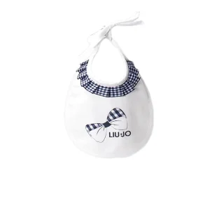 Bavaglino Tinta Unita Bambine e ragazze PAPILLON BA088B Liu Jo Home