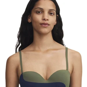 Bikini Fascia Preformata Donna Aura C13T20 C13T90 Chantelle