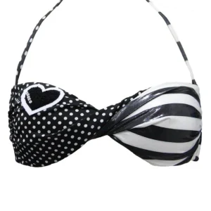 Bikini Fascia Preformata Donna BETTINA/BETTY Pepita