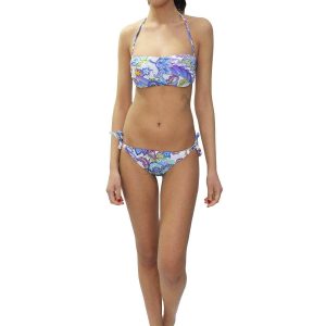 Bikini Fascia Preformata Donna ELEGANCE ET Ilaria Vitagliano