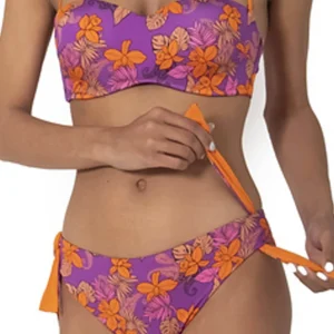 Bikini Fascia Preformata Donna VI23-028 Vacanze Italiane