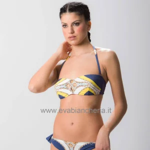Bikini Fascia foderata Donna 1209 /03 Domani