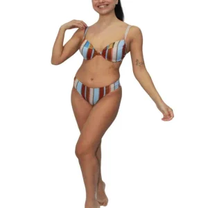 Bikini Push-up Donna AFRICA DO Ilaria Vitagliano