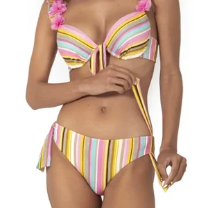 Bikini Push-up Donna VI23-007 Vacanze Italiane