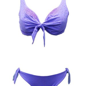 Bikini Sfoderato con ferretto Donna C117 BIKINI Berne