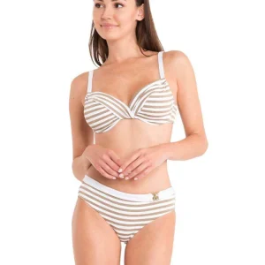 Bikini Sfoderato con ferretto Donna DA21-04 David