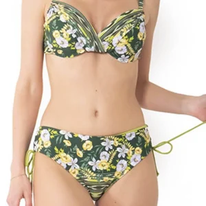 Bikini Sfoderato con ferretto Donna DA23-064 David