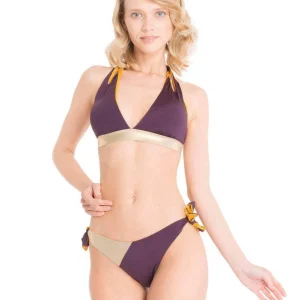 Bikini Triangolo Donna VI22-094 Vacanze Italiane