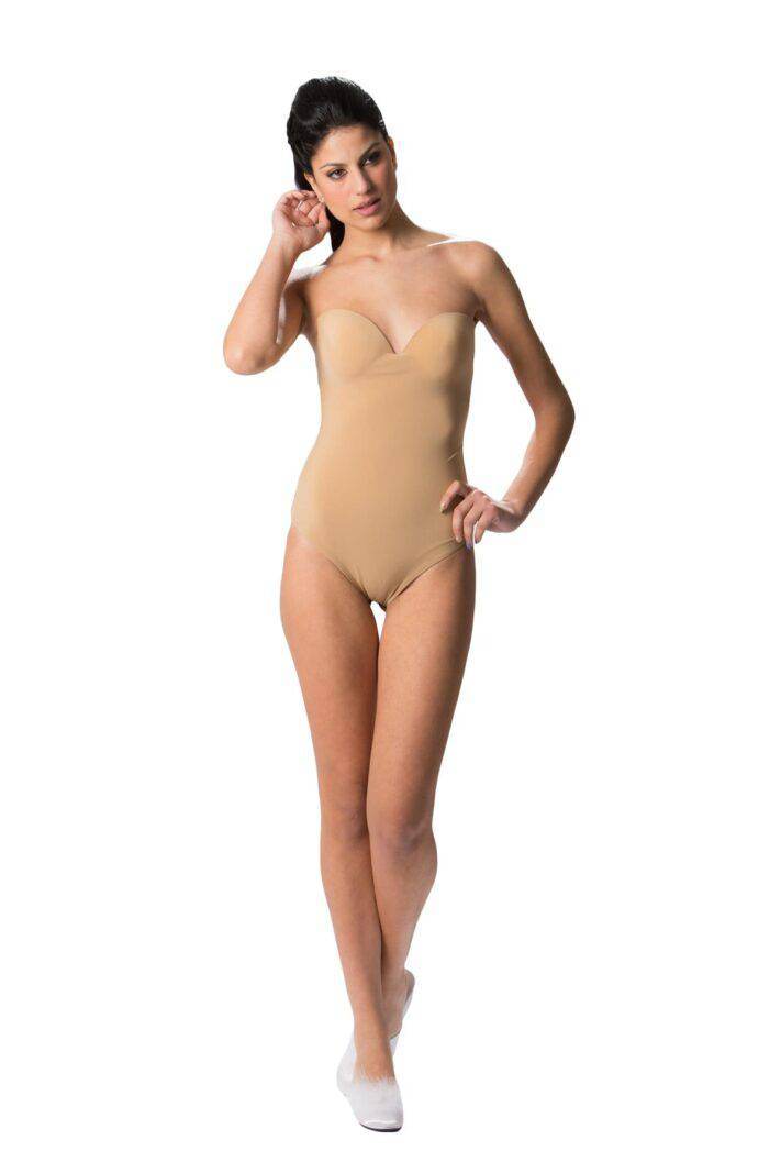 Body Coppa preformata Donna 854 Eurocorset - immagine 6