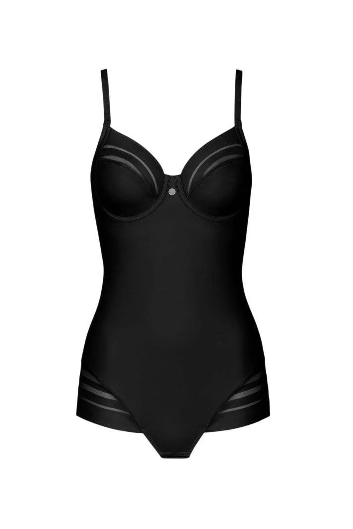 Body Sfoderato con ferretto Donna ALEGRA 23288 Lisca - immagine 5