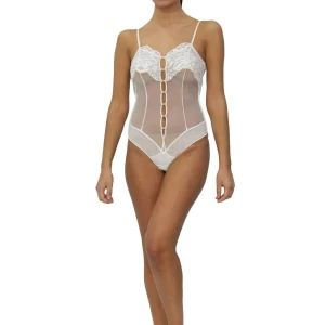 Body Sfoderato senza ferro Donna 16866 La Perla