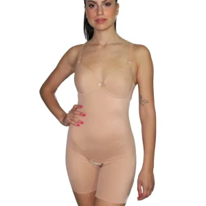 Body con gambe Donna Nina body Clara