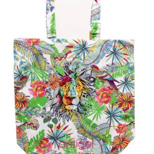 Borsa Mare media Donna LA TROPICALE EAA8962 ANTIGEL