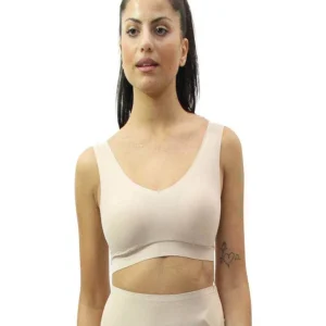 Bralette Sfoderato senza ferro Donna SOFTSTRETCH 16A10 Chantelle