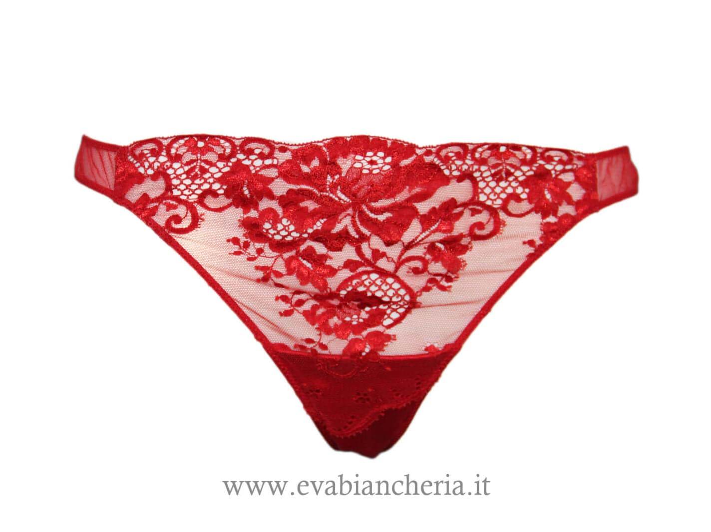 Brasiliano Pizzo Donna 16671 La Perla - immagine 2