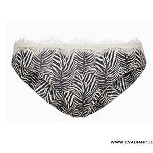 Brasiliano Pizzo Donna B77 Twinset