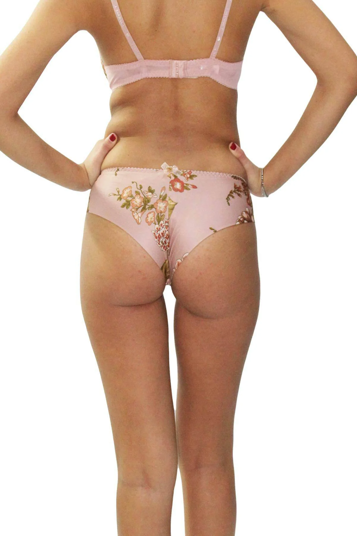 Brasiliano Pizzo Donna LA8K77 Twinset - immagine 3