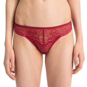 Brasiliano Pizzo Donna QF4969 Calvin Klein