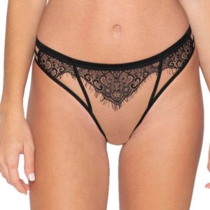 Brasiliano Pizzo Donna TATTOO 24232 Luna Splendida