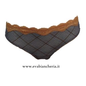 Brasiliano Pizzo Donna U77 Twinset