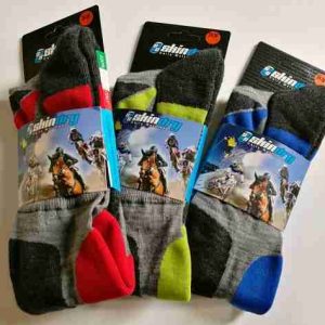 PACCHETTO 3 CALZE TECNICHE 25 €