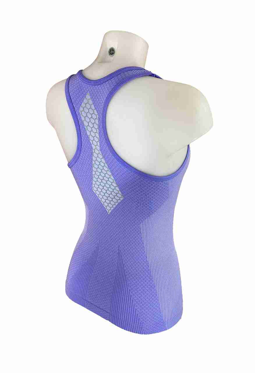 CANOTTA SUPERWOMAN lilla - immagine 3