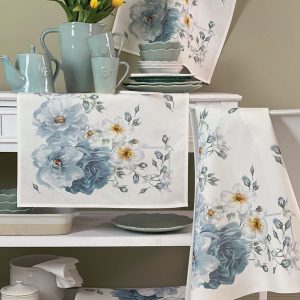 Blumarine Set 3 Canovacci Zelda 50×70