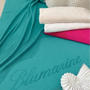 Blumarine Caraibi Telo mare spugna  cm. 100 x 180