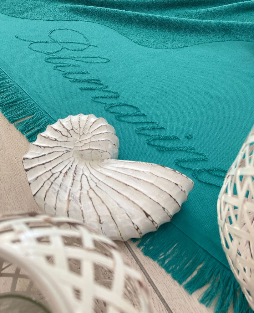 Blumarine Caraibi Telo mare spugna cm. 100 x 180 - immagine 3