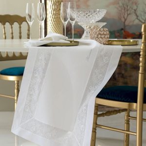 BLUMARINE RUNNER CERIMONIA 50X150