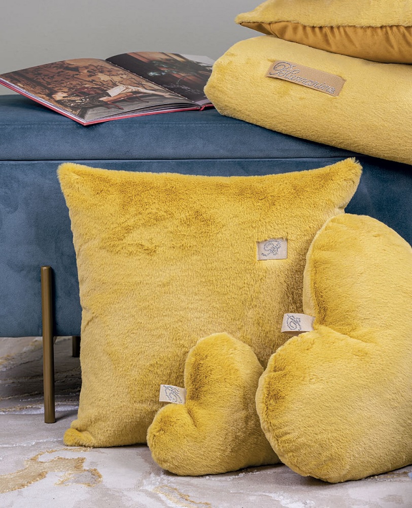 Blumarine Cuscino cuore Colore piccolo - immagine 2