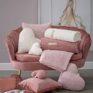 BLUMARINE CUSCINO CUORE COMFORT