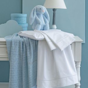 Blumarine Lenzuola culla Piccolo Lord