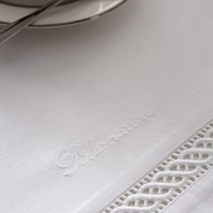 BLUMARINE COPRITAVOLO CONTESSA 90X90