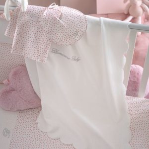 Blumarine Copertina culla Archetto