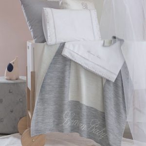 Blumarine Copertina culla Myrtilla