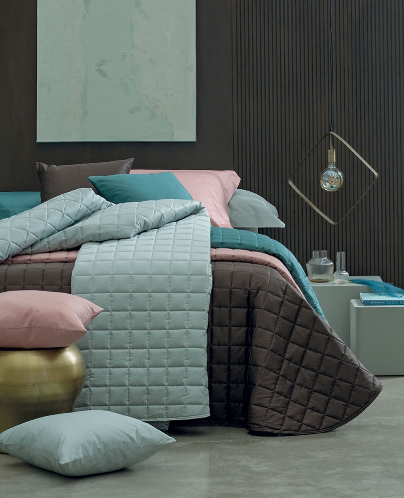 Dondi Home Botticelli Copriletto Trapuntato Matrimoniale - immagine 2