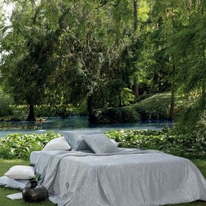 Dondi Home Oceania Copriletto Liscio Matrimoniale