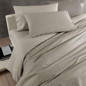 Gabel Chromo completo Copripiumino Singolo double-face