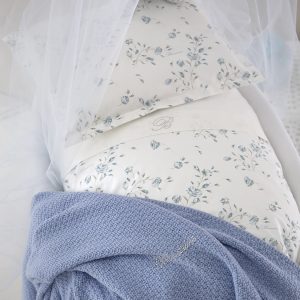 Blumarine Copripiumino culla Lilibet
