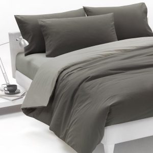 Vallesusa Completo Copripiumino Singolo Double-face Inside